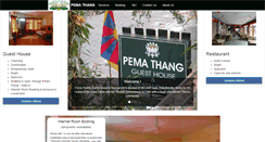 Desktop Screenshot of pemathang.net